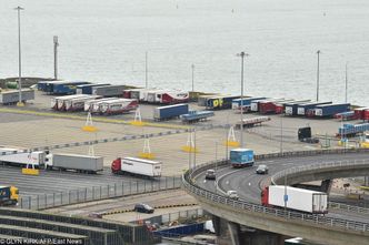 Brexit może sparaliżować transport morski. Firmy nie są na niego gotowe