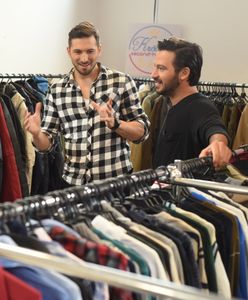 "Królowe second-handów": W odcinku znowu dwaj mężczyźni WIDEO