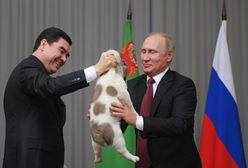 Prezydent Schroedingera. Gdzie jest Gurbanguly Berdimuhamedow?