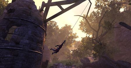 Twórcy Castlevania: Lords of Shadow przyznają się do błędu