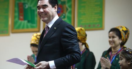 Sposób na walkę z koronawirusem. Władze Turkmenistanu znalazły szokujące rozwiązanie