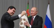 Prezydent Schroedingera. Gdzie jest Gurbanguly Berdimuhamedow?