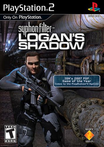 PS2 wiecznie żywe - 1 czerwca premiera Syphon Filter: Logan`s Shadow