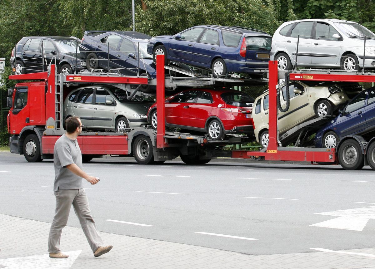 Niemcy pozbędą się ponad miliona samochodów z silnikami Diesla?