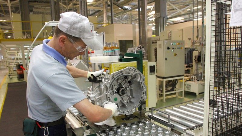 Automatyzacja produkcji żywności przyśpiesza. 