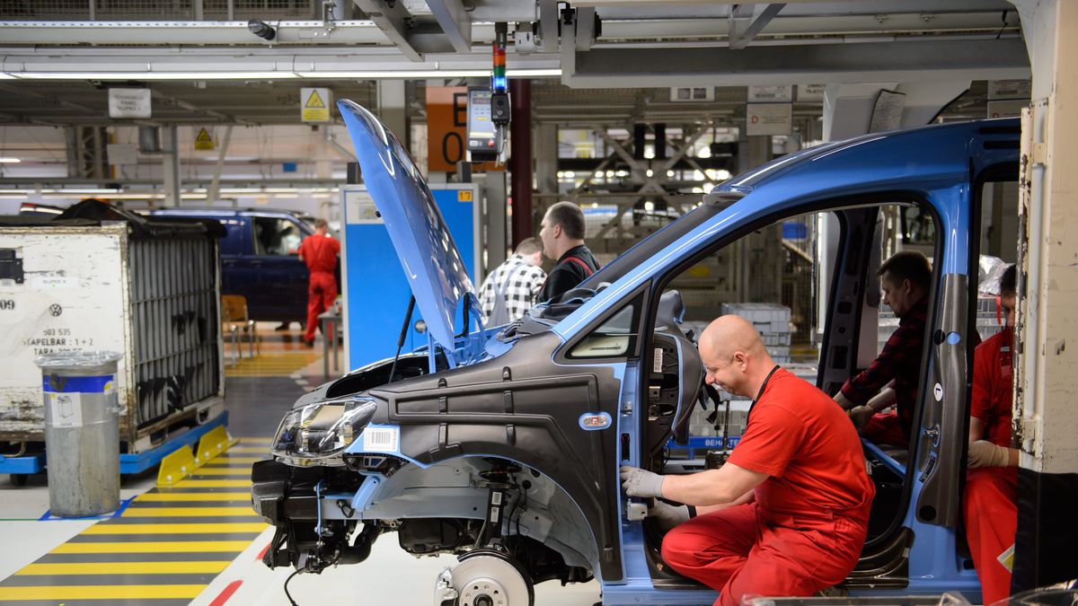 Rynek samochodowy czaka spowolnienie.