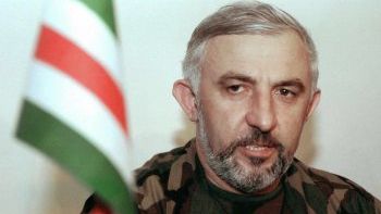 Asłan Maschadow
