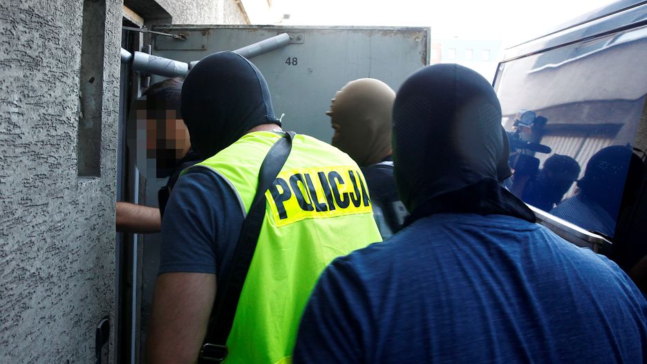 Mamedowi Ch. za zarzut paserstwa może grozić nawet do 5 lat więzienia