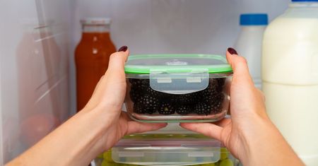 Czy wiesz, że rozmieszczenie jedzenia w lodówce ma znaczenie? To, na której półce umieścisz dany artykuł spożywczy, wpłynie na jego świeżość