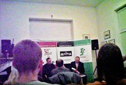 „Polakom było lepiej za Hitlera niż za Merkel”. Nacjonaliści zorganizowali kontrowersyjny wykład