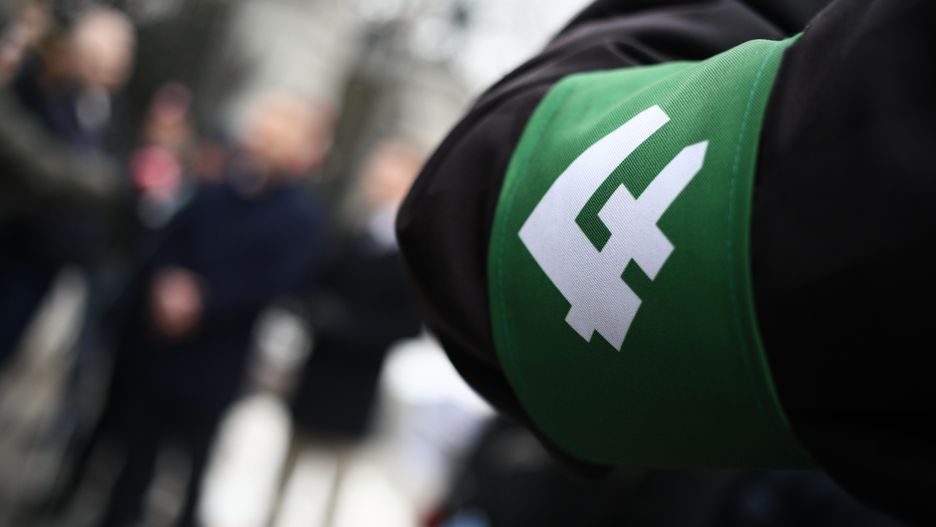 Brytyjskie media coraz częściej piszą o "polskich nacjonalistach"