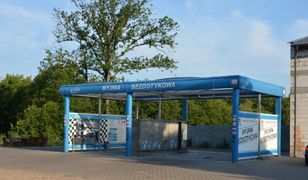 Czyściciele myjni samochodowych zatrzymani. Okradali automaty kasowe