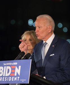 Joe Biden umacnia swoją pozycję w prawyborach. To najprawdopodobniej on zmierzy się z Trumpem