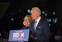 Joe Biden umacnia swoją pozycję w prawyborach. To najprawdopodobniej on zmierzy się z Trumpem