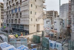 Ponad 70 proc. nowych mieszkań Polacy kupują za gotówkę