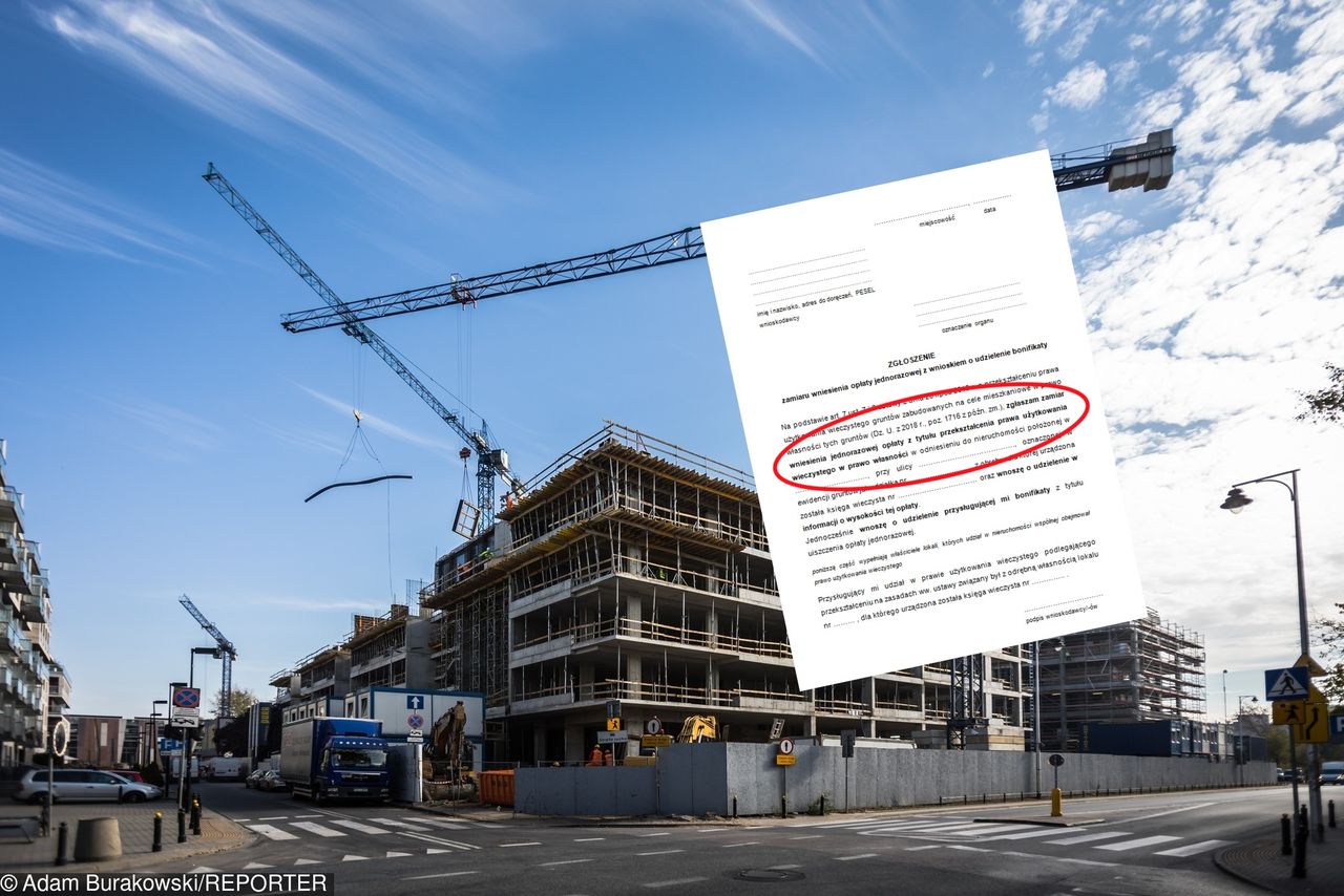 Przekształcenie użytkowania a nowe mieszkania. Wyjaśniamy, kto, kiedy i ile zapłaci