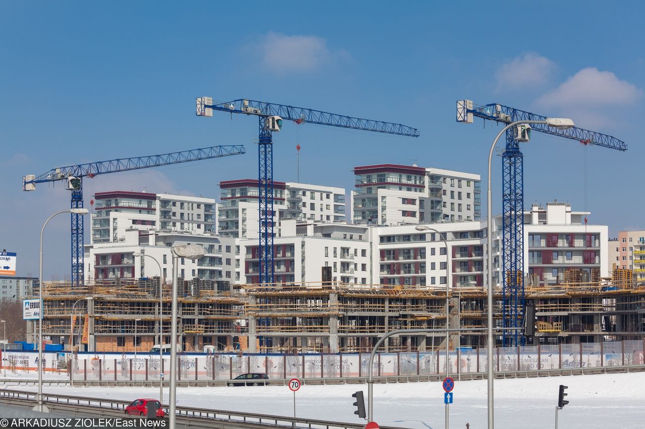 "Rodzina na swoim". Rekordowej liczbie beneficjentów kończą się dopłaty