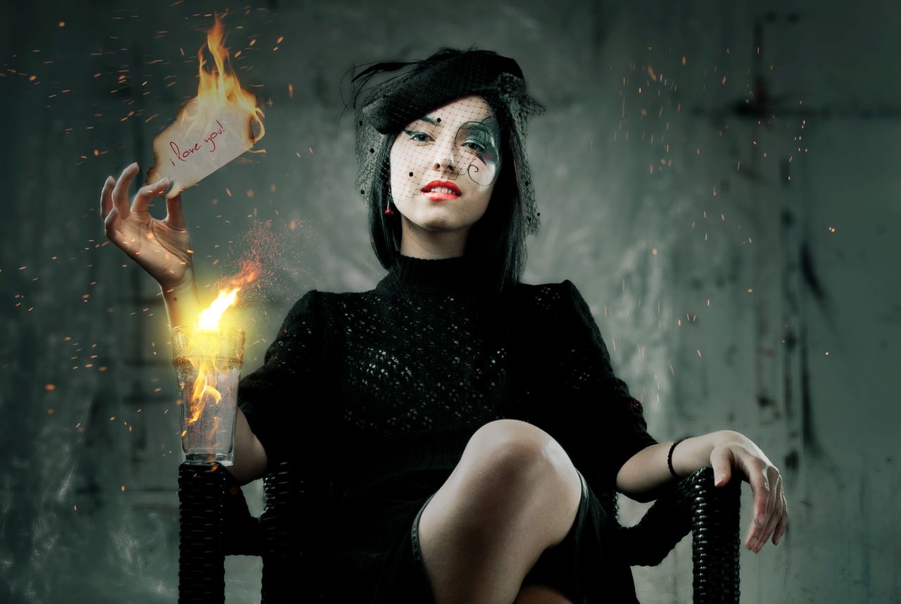 Znasz te słynne wdowy?