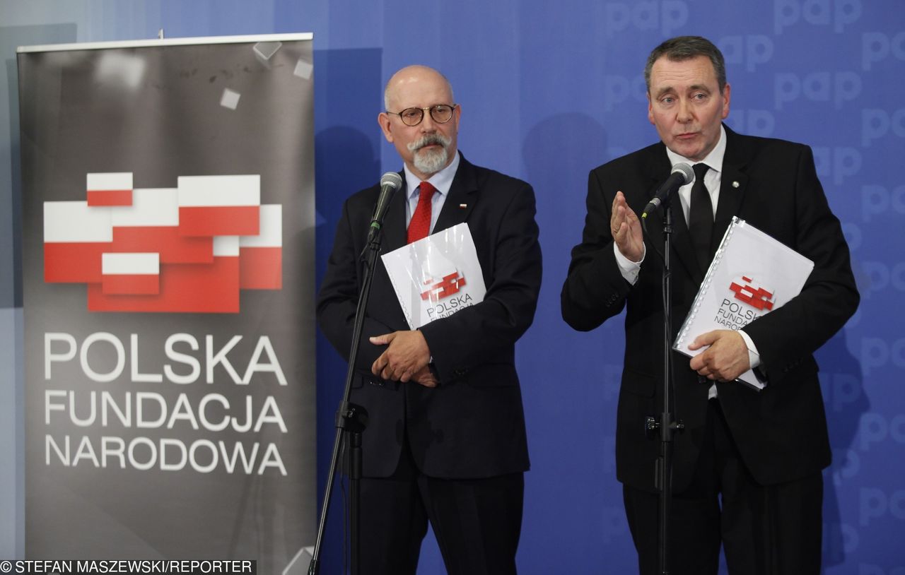 Budżet Polskiej Fundacji Narodowej jest większy niż przypuszczano. Wiadomo też, na co idą wydatki