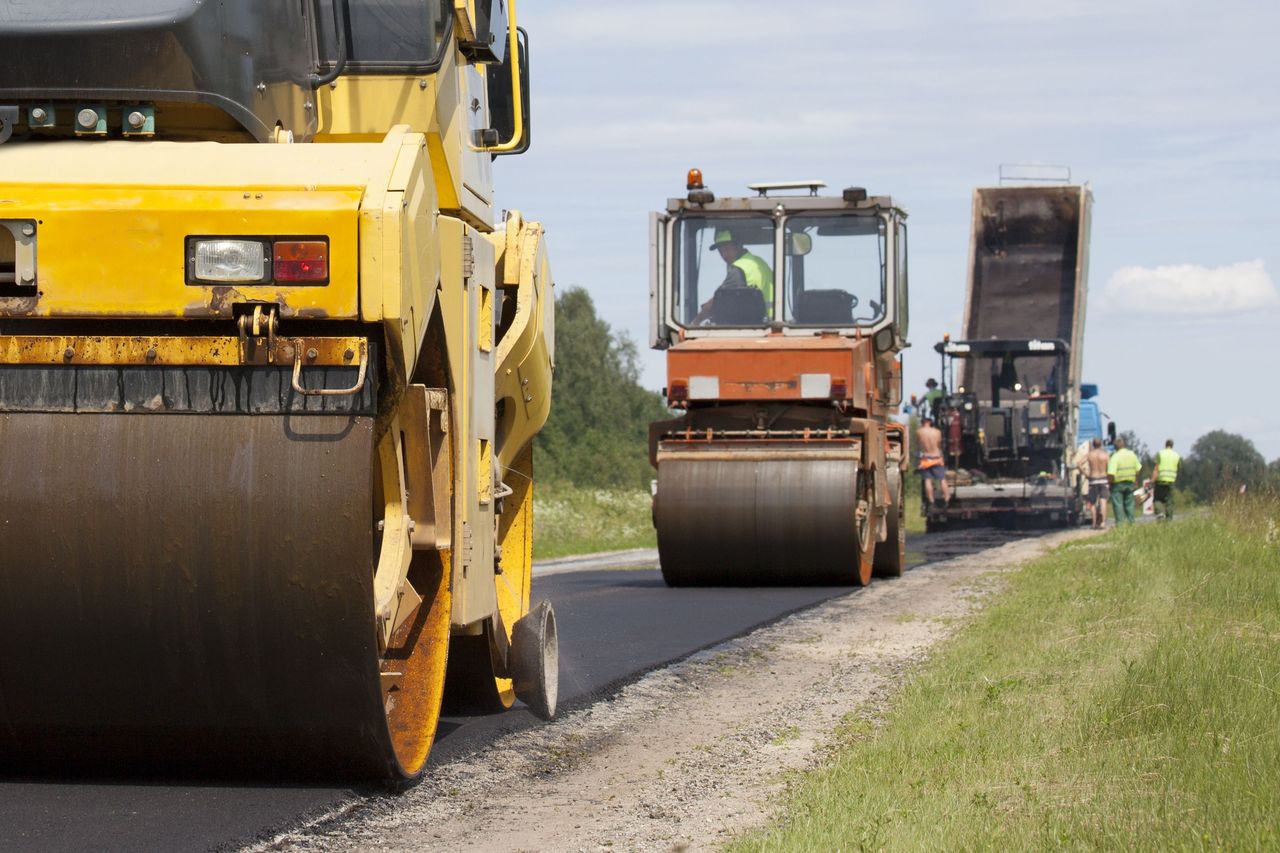 462 km nowych dróg jeszcze w tym roku. GDDKiA zdradza plany