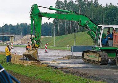 Koniec remontu krajowej czwórki, ale wciąż są korki