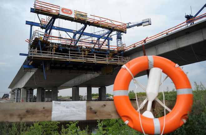 Sąd ogłosił upadłość likwidacyjną Hydrobudowy Polska