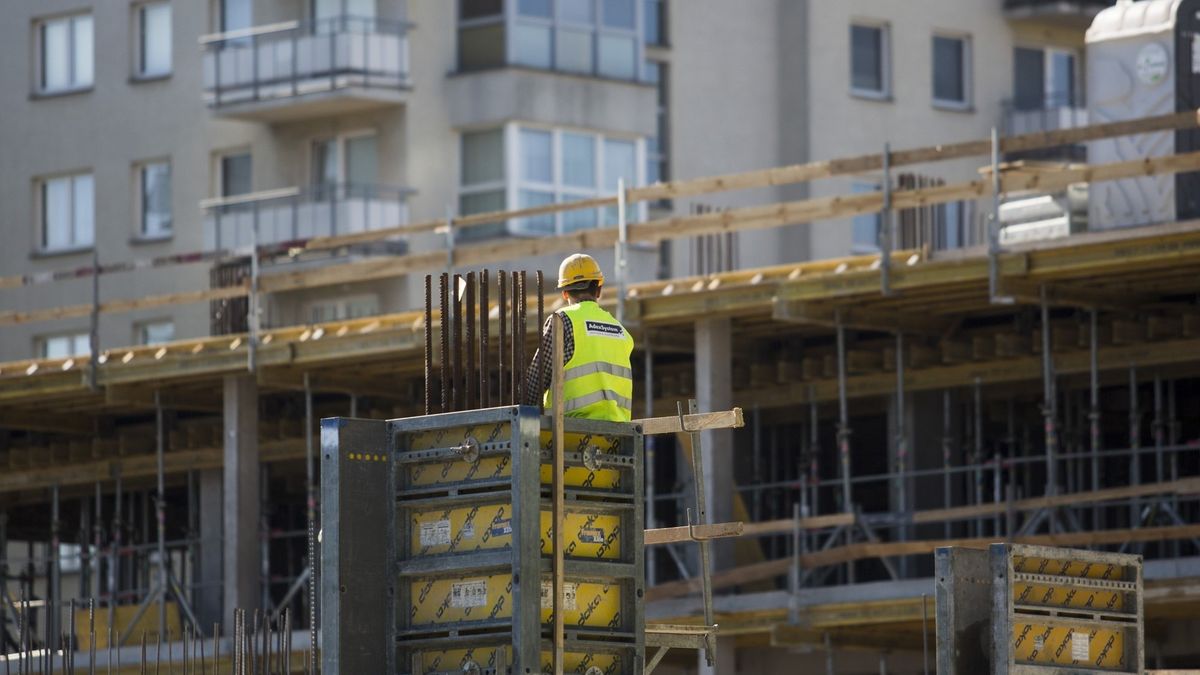 Duży wpływa na ceny mieszkań mają obecnie wysokie koszty materiałów i robocizny.