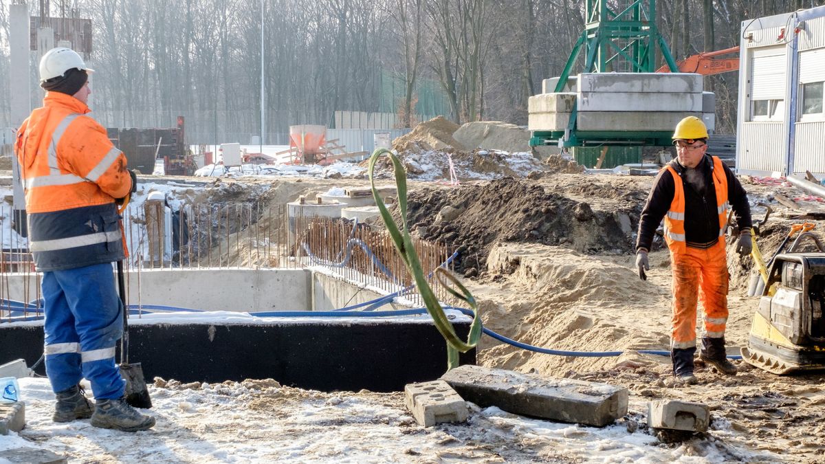 Gospodarka się rozwija, ale w coraz wolniejszym tempie.