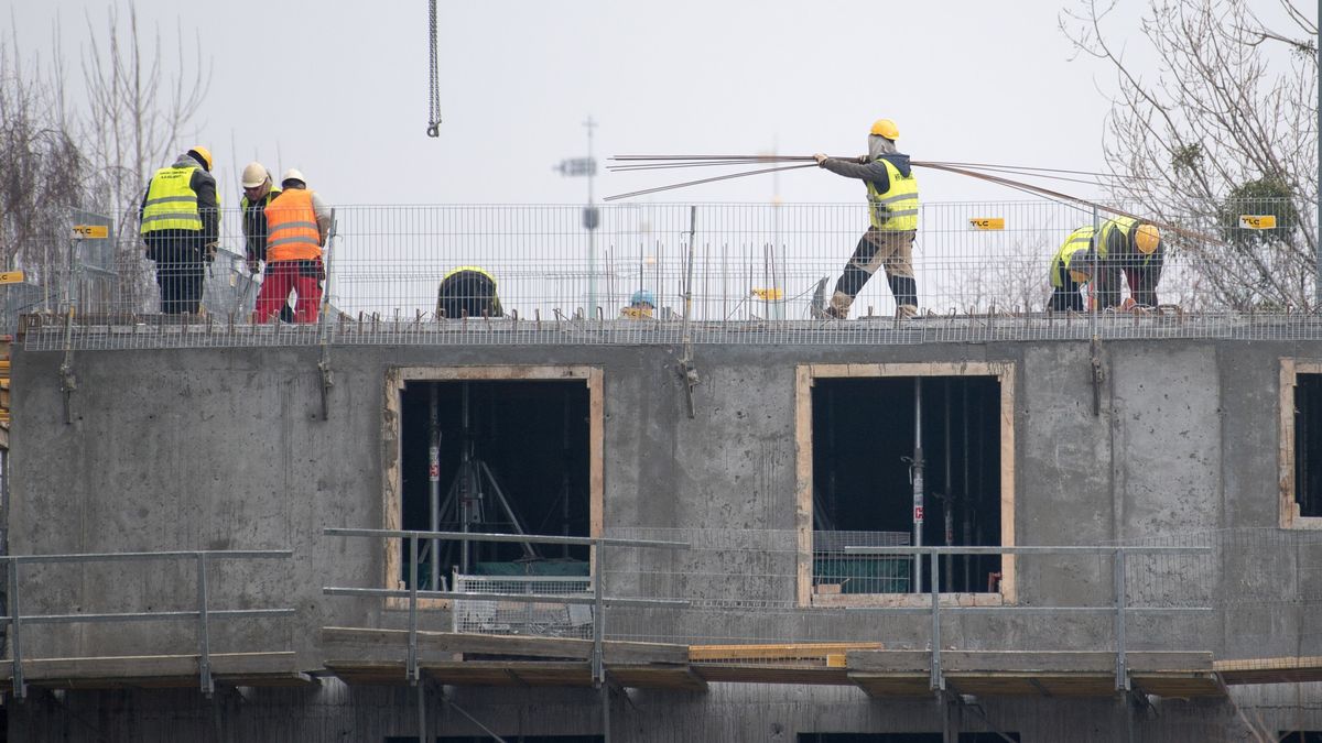 W takim tempie nie budowano mieszkań od lat.