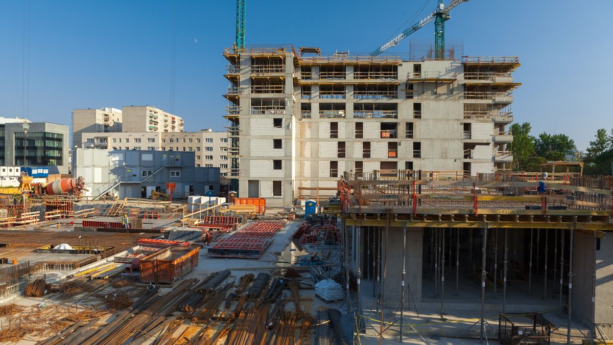 Obywatele Ukrainy w 2018 r. kupili około 2000 polskich mieszkań