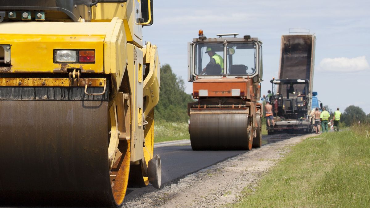 Trasa miała być ukończona niemal 2 lata temu 