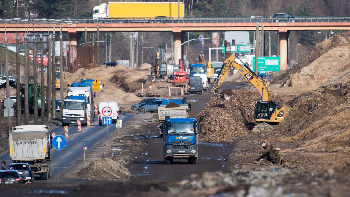 Branża budowlana ma poważne problemy ze względu na rosnące koszty i brak możliwości renegocjacji umów
