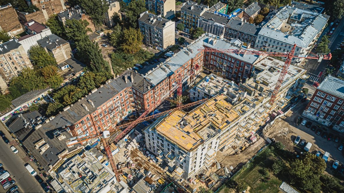 Murapol zapewnia, że kupuje grunty tylko pod warunkiem uzyskania pozwolenia na budowę, co ma wyróżniać firmę od innych deweloperów