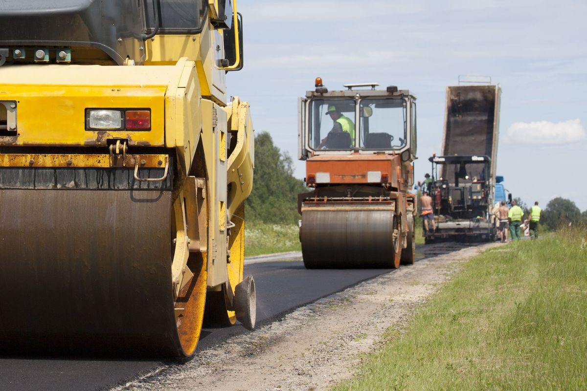 1200 kilometrów nowych dróg szybkiego ruchu w 3 lata