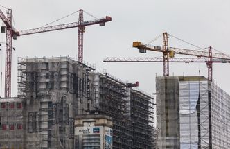 Wkład własny kredytów mieszkaniowych. Czy jego zgromadzenie może stawać się z czasem coraz trudniejsze?