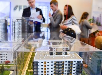Mieszkania deweloperskie. "Ceny gruntów są nierealnie wysokie"
