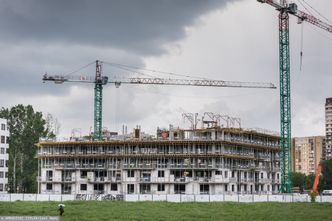 Zmiana klimatu sprzyja budownictwu