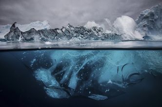 Góra lodowa lekarstwem na brak wody. Nietypowy pomysł arabskiego biznesmena