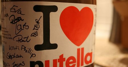 Nutella otwiera pierwszą restaurację na świecie. Menu jest zaskakujące