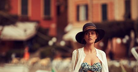 WAKACJE Z BLOGERKĄ: Veronica Ferraro