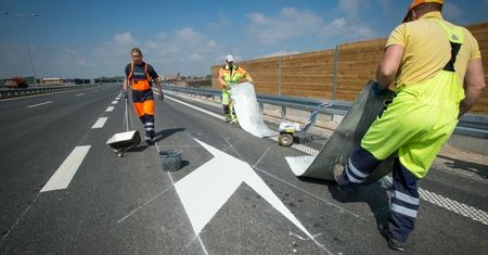 Specustawa drogowa: GDDKiA będzie płacić za upadłości