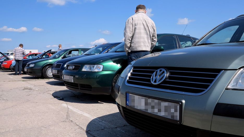 Deklaracja Volkswagena dotyczy tylko aut zarejestrowanych w Niemczech