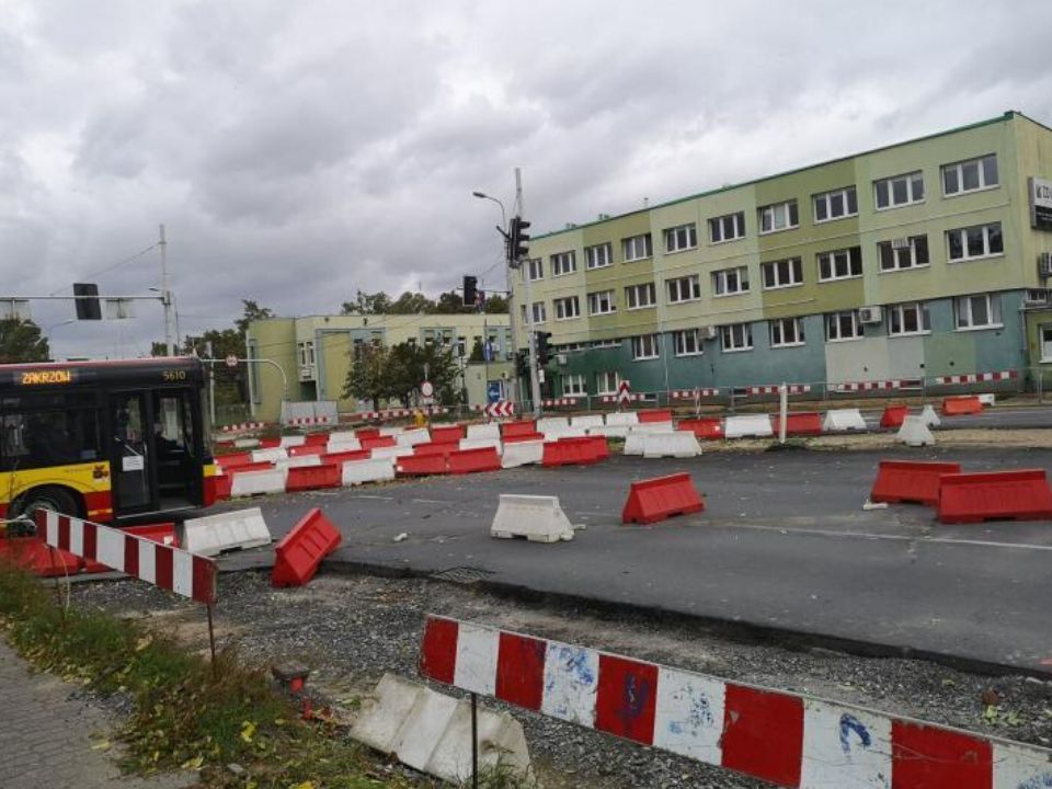 Wrocław: Tramwaj na Popowice – utrudnienia na Długiej