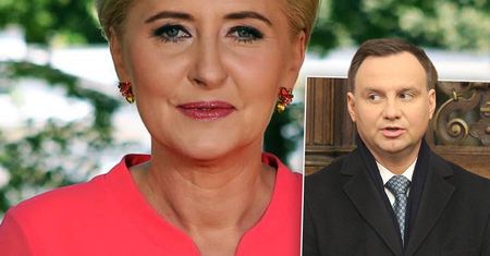 Podwyżka dla Andrzeja Dudy i pensja dla Agaty Dudy. Ile dostanie co miesiąc pierwsza dama?