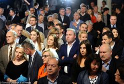 Smutek w sztabie Patryka Jakiego. Przegrana zaskoczyła polityków