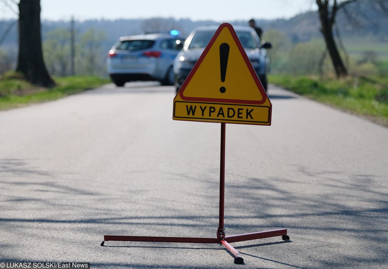 Tragiczny bilans świątecznego weekendu. Zginęło 38 osób