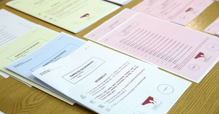 Śmierć kandydata przed wyborami. Będzie można postawić "X"