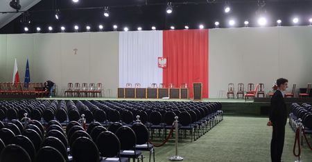Kancelaria Sejmu odpowiada Krzysztofowi Brejzie. Oto składowe "najdroższej imprezy w historii parlamentaryzmu"