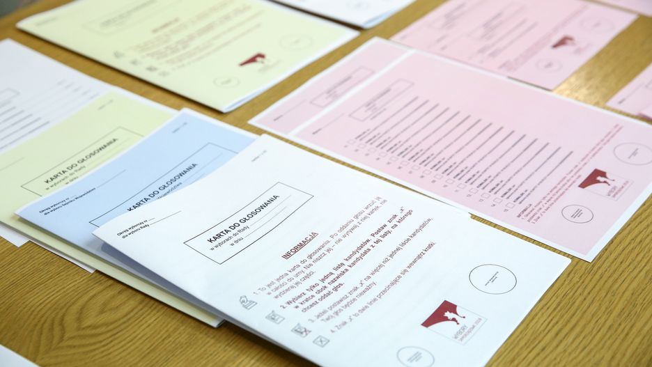 Wybory samorządowe już w niedzielę