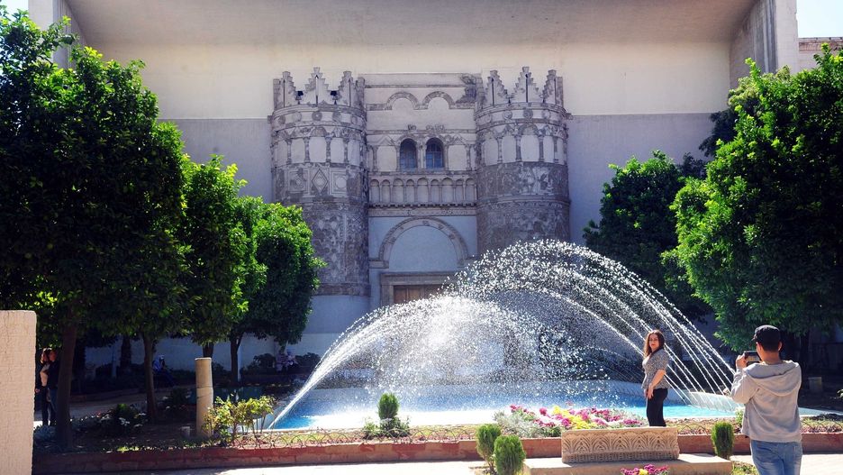 Syria: po sześciu latach ponownie otwarto Syryjskie Muzeum Narodowe